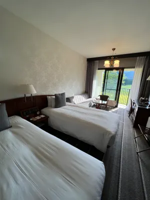 Hakone Sengokuhara Prince Hotel Zimmer Photos