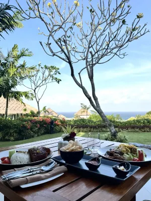 Samabe Bali Suites & Villas Dining Photos
