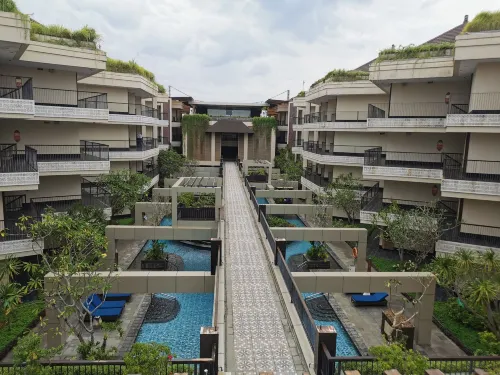 Grand Barong Resort Public Areas Photos
