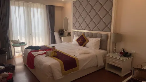 Sapa Praha Hotel Phòng Photos