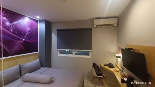 favehotel Ahmad Yani Banjarmasin Chambres Photos
