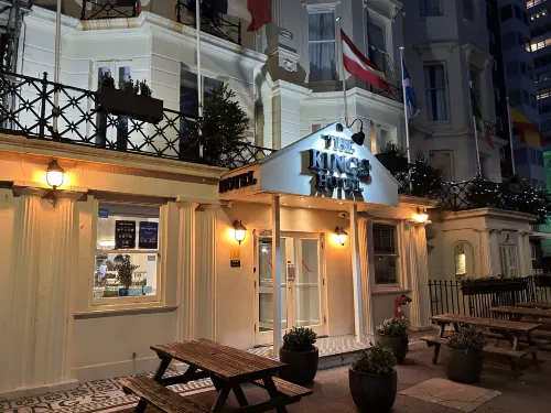 Four Points flex by Sheraton Brighton Photos