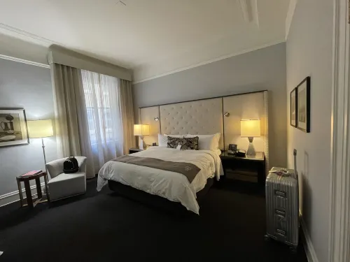 Palace Hotel, a Luxury Collection Hotel, San Francisco Chambres Photos