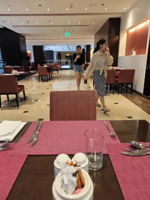 Millennium Central Doha Restauration Photos