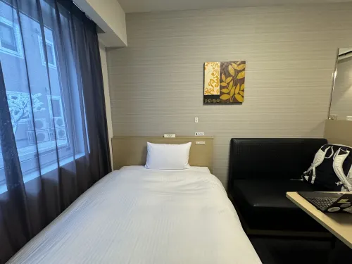 Hotel Route-Inn Kesennuma Chuo Inter Camere Photos