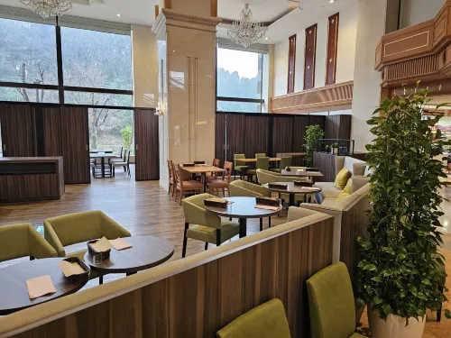 International Garden Hotel Narita Dining Photos