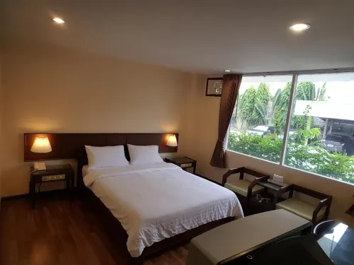 Dusit Hotel Chambres Photos