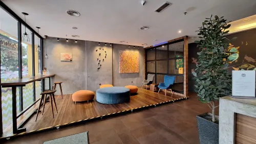 U Hotel Penang Area Publik Photos