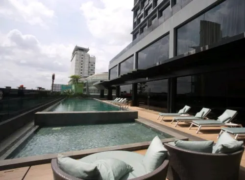 Novotel Pekanbaru Loisirs et amusements Photos