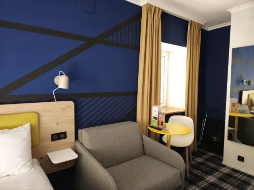 Ibis Styles Colmar Centre Rooms Photos