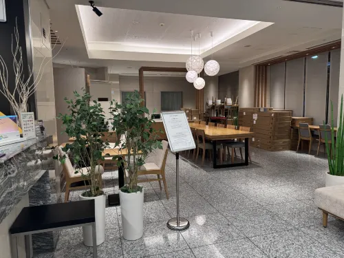 Tokyu Stay Ikebukuro Öffentliche Flächen Photos