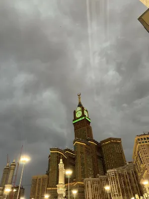Sheraton Makkah Jabal Al Kaaba Hotel À proximité de l'hôtel Photos