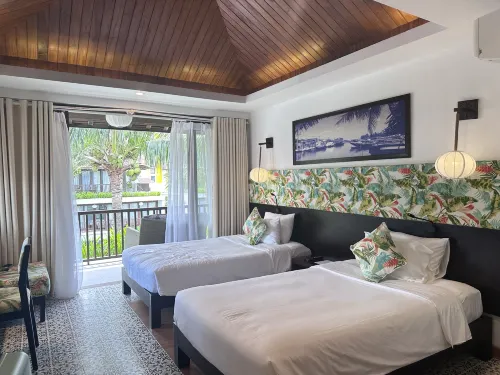 Emerald Hoi An Riverside Resort Номера Photos
