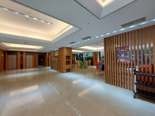 Century Hotel Taoyuan Area Publik Photos