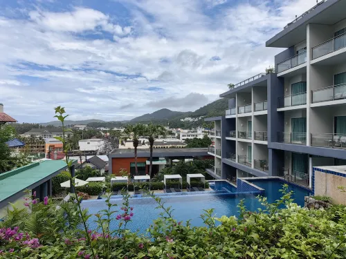 Sugar Palm Grand Hillside Photos