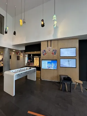 Novotel Suites Gare Lille Europe Espaces publics Photos