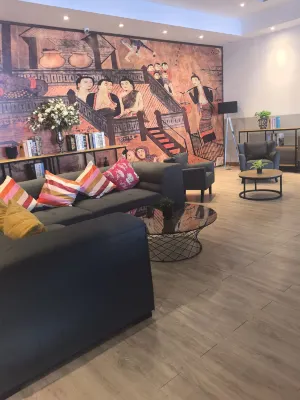 SureStay By Best Western Iconic Suvarnabhumi Public Areas Photos