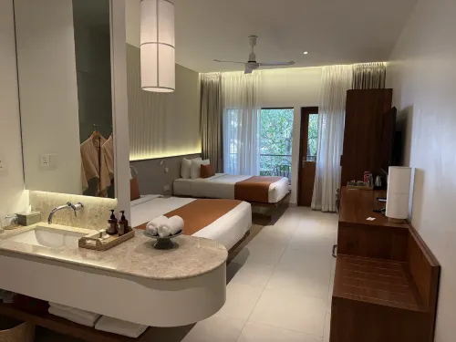 Plantation Urban Resort & Spa Chambres Photos