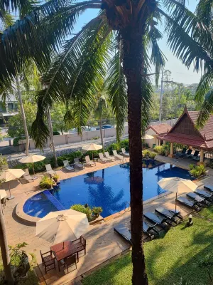 Nova Park Hotel Pattaya Benessere e tempo libero Photos
