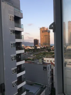 호앙 사 호텔 호텔 주변 Photos