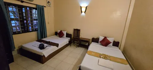 Bou Savy Guesthouse Chambres Photos