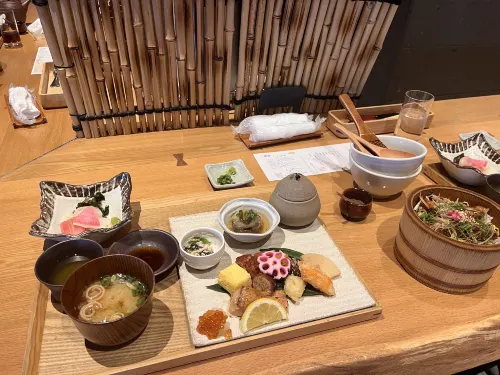 Premier Hotel -Tsubaki- Sapporo Restauration Photos