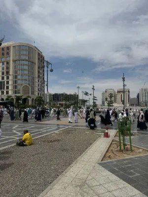 Al Ebaa Hotel Dekat Hotel Photos