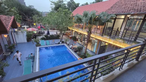 Tam Cốc Westlake Homestay Thư giãn & Giải trí Photos