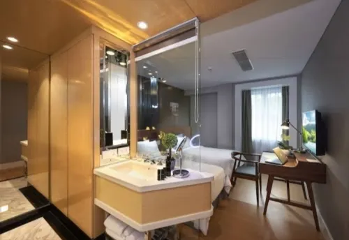 Kingwood Boutique Hotel Chambres Photos
