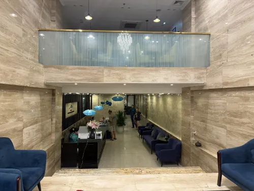 Hanoi Emerald Waters Hotel & Spa Khu vực công cộng Photos