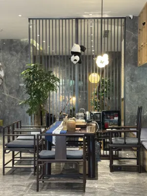Xipu · Hidden Culture Hotel (Chengdu Taikoo Li Chunxi Road Subway Station Branch) Public Areas Photos