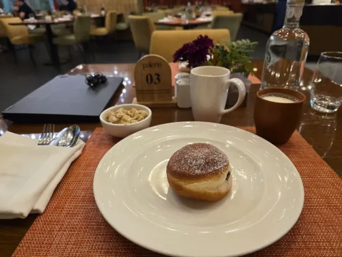 Taj Yeshwantpur Bengaluru Dining Photos