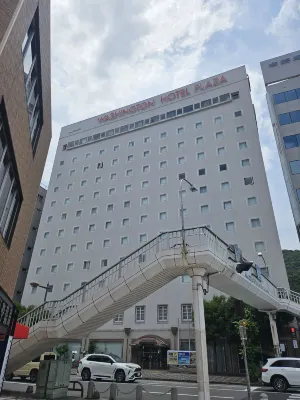 Tokushima Washington Hotel Plaza Exterior Photos