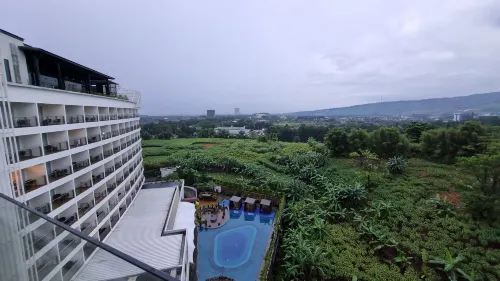 The Alana Hotel and Conference Sentul City by Aston Dekat Hotel Photos
