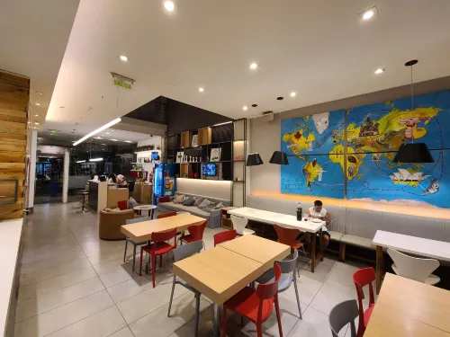 America Del Sur Hostel Buenos Aires Photos