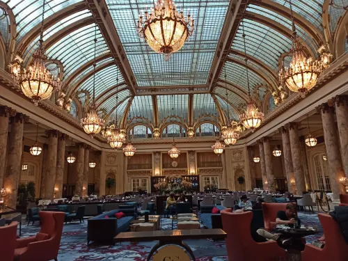 Palace Hotel, a Luxury Collection Hotel, San Francisco Photos