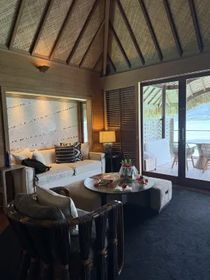 Four Seasons Resort Bora Bora Rooms Photos
