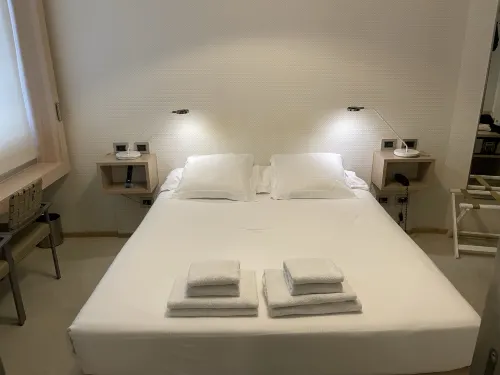 Nu Hotel Milano Camere Photos