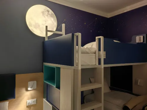 Grand Magic Hotel Chambres Photos