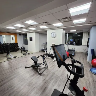 DoubleTree by Hilton New York Downtown Benessere e tempo libero Photos