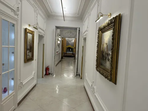 Grandhotel Pupp Aree comuni Photos