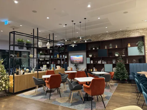 Staybridge Suites London - Vauxhall Öffentliche Flächen Photos