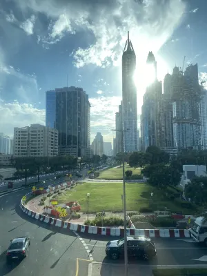 Radisson Blu Hotel, Dubai Media City Рядом с отелем Photos