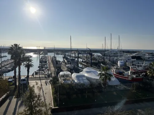 Hotel Atenea Port Barcelona Mataro À proximité de l'hôtel Photos