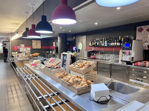 Hôtel Ibis Marne-La-Vallée Val d'Europe Restauration Photos