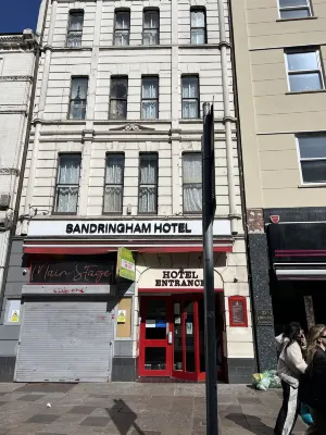 Cardiff Sandringham Hotel Esterni Photos