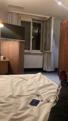 Hotel Post Aschaffenburg Zimmer Photos