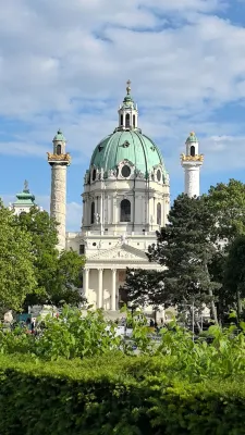 Jaz in the City Vienna Circondario Photos