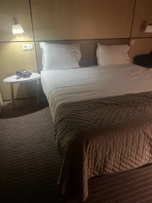 Axis Vermar Conference & Beach Hotel Rooms Photos