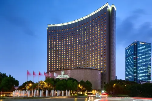 Hongqiao Jin Jiang Hotel Exterior Photos